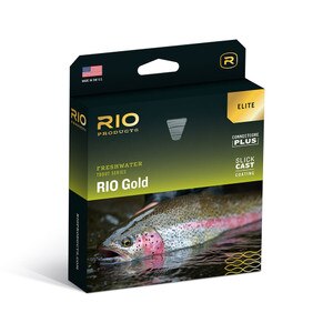 Rio Elite Gold Fly Line